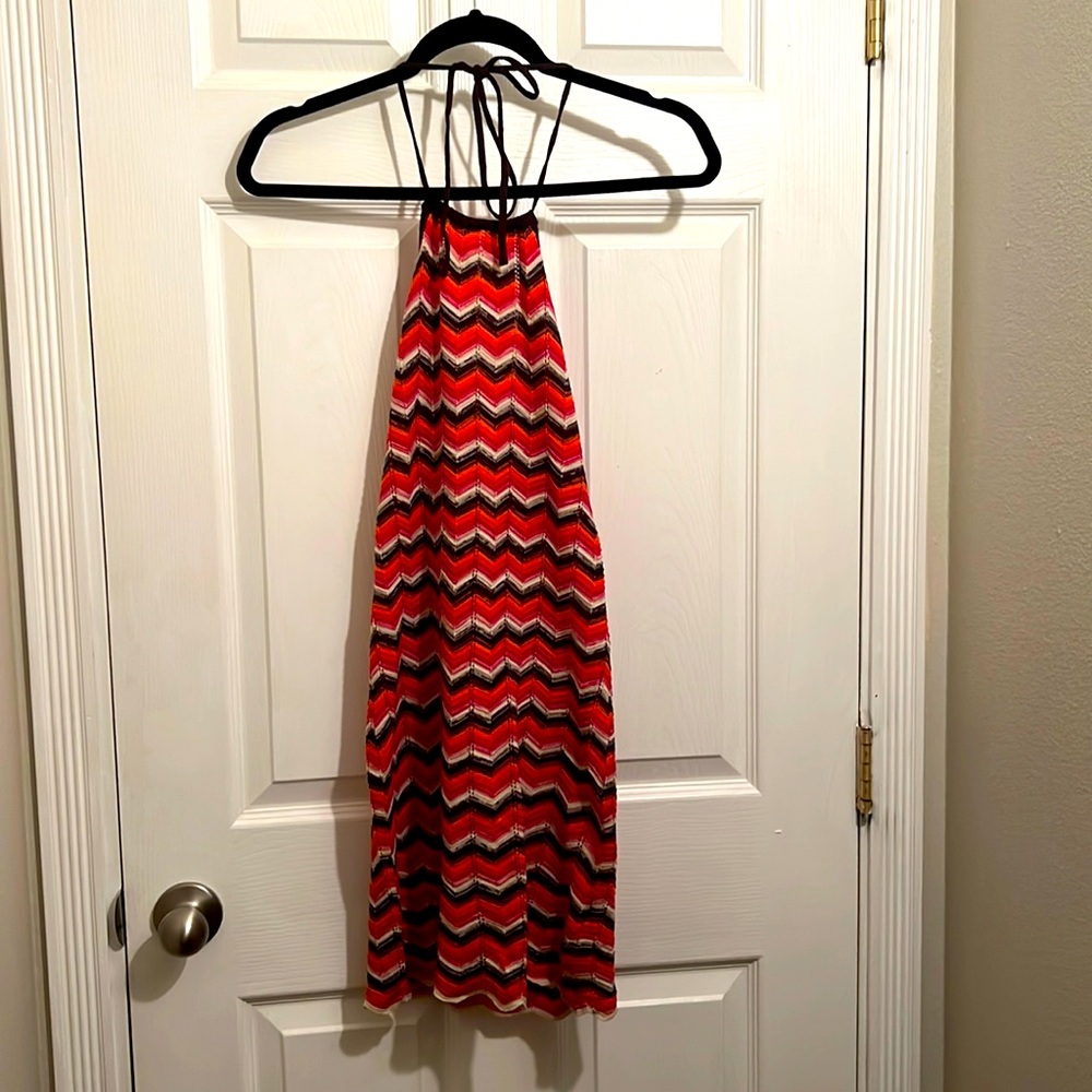 Forever 21 halter dress